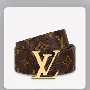 Louis Vuitton men’s belt